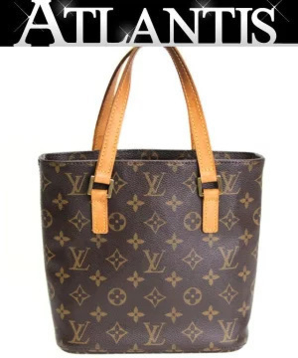 Louis Vuitton Vavin Handbag Tote Bag Monogram